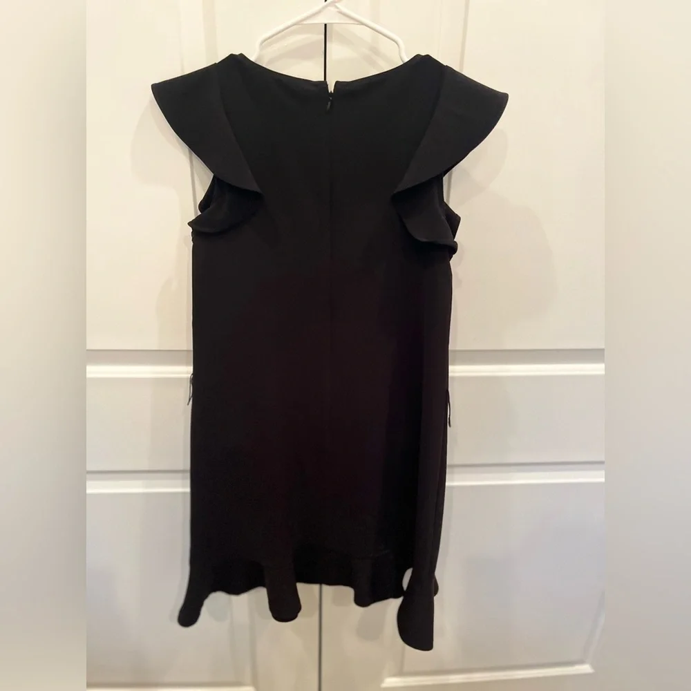 Loft Black Dress Size 0